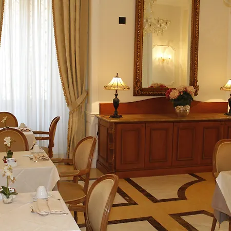 Hotel Pinciana Rom