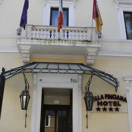 Hotel Pinciana Rom