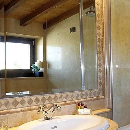 Hotell Pinciana Rom