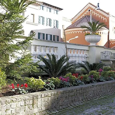 Hotell Pinciana Rom