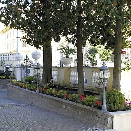 Pinciana Hotell Rom