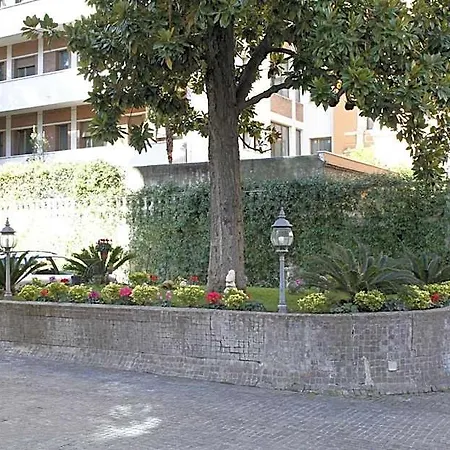 Hotell Pinciana Rom