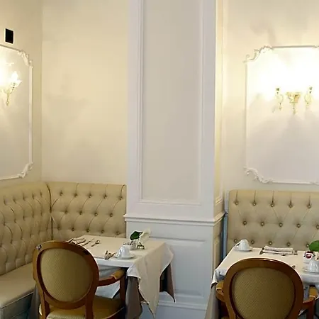 Hotell Pinciana 4*