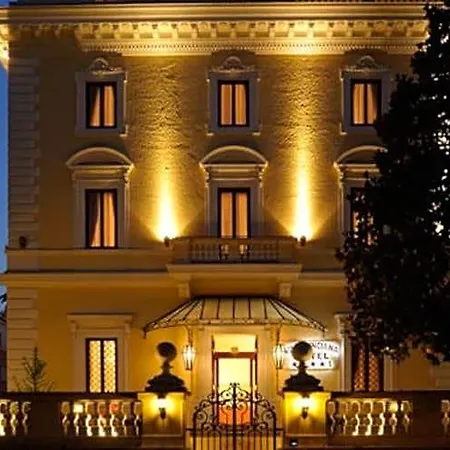 Pinciana Hotel