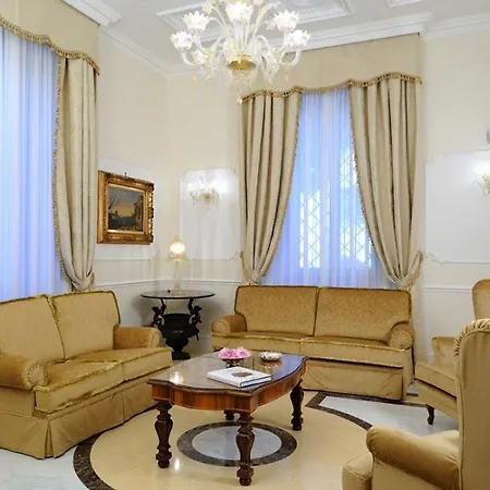 Hotel Pinciana Rome