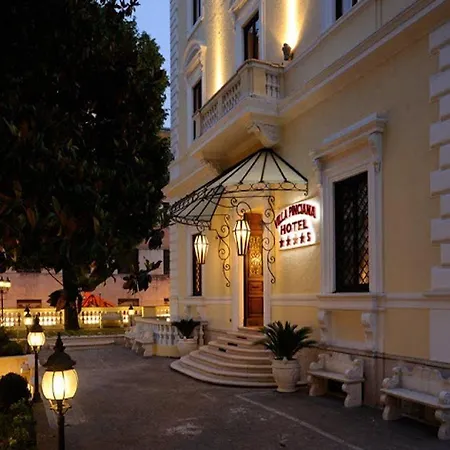 Pinciana Hotel Rome