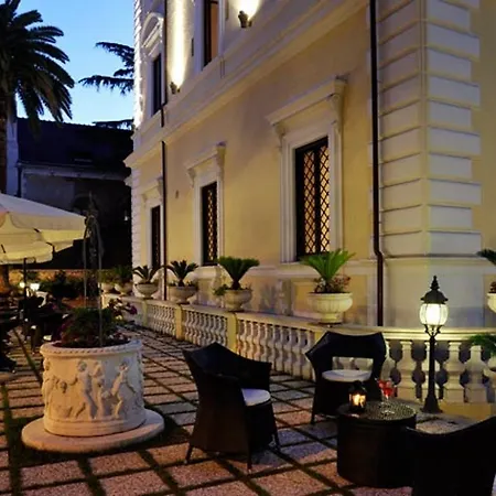 Pinciana Hotel Rome