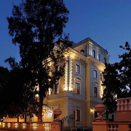 Pinciana 4* Rome