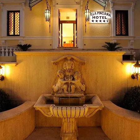 Pinciana 4* Rome