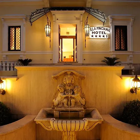 Pinciana 4* Rome