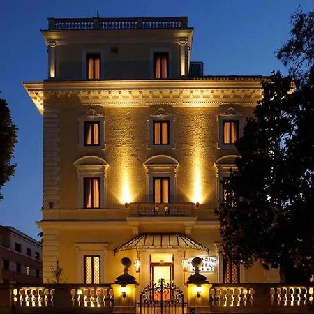 Pinciana Hotel Rome