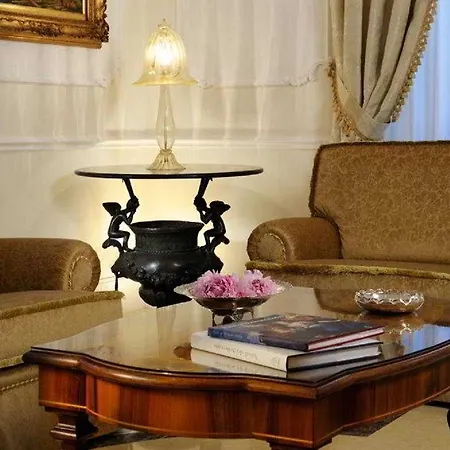 Hotel Pinciana Rzym
