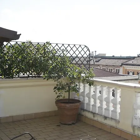 Pinciana 4* Rome
