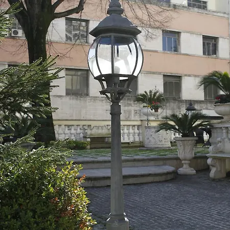 Pinciana Hotel Rome