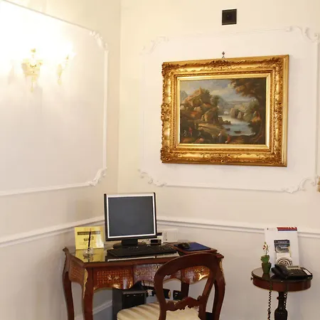Pinciana Hotel Rome