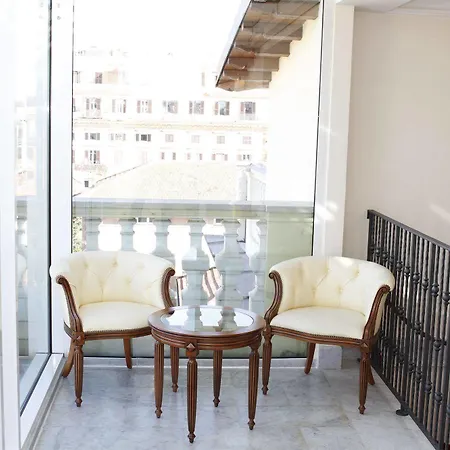 Hotel Pinciana Rome