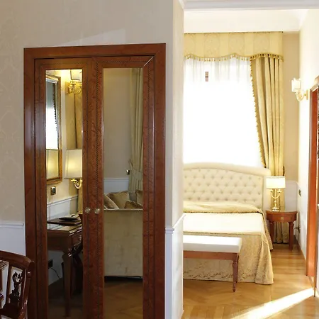Hotel Pinciana Rome