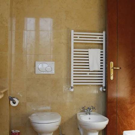 Hotel Pinciana Rome