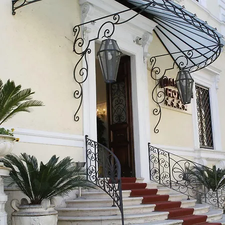 Hotel Pinciana Rome