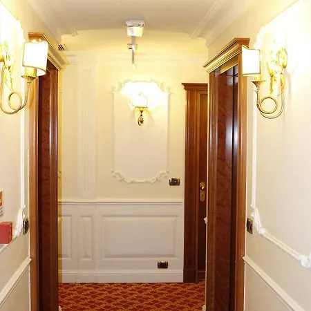 Pinciana Hotel Rome