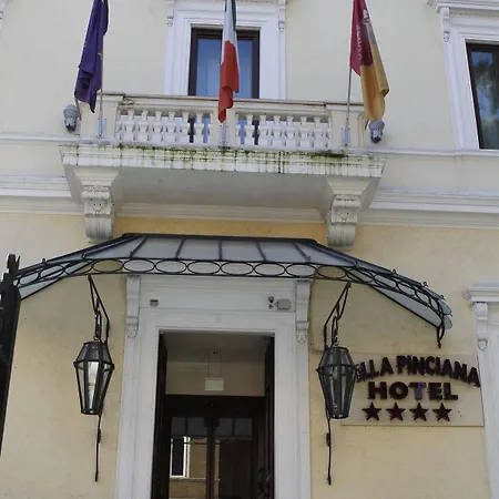 Hotel Pinciana Rome