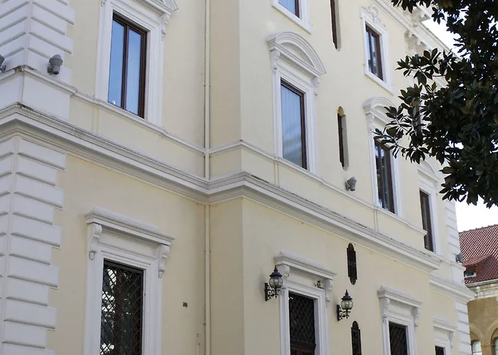 Hotell Pinciana Rom