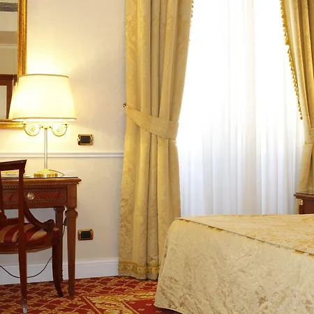 Pinciana Hotel Rom